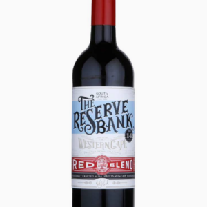 The Reserve Bank Red Blend (75 cl)