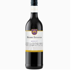 Berri Estates Merlot (75 cl)