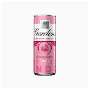 Gordons Gin & Tonic Pink (25 cl)