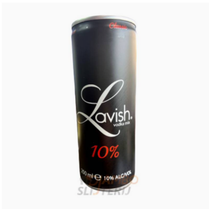 Lavish 10% (25cl)