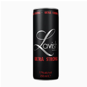 Lavish 17% (25cl)