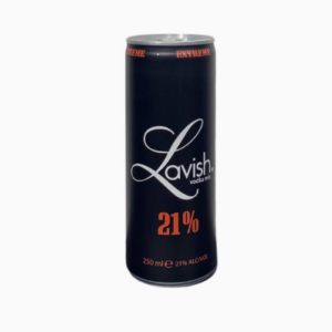 Lavish 21% (25cl)