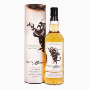 Peat's Beast Single Malt (70 cl)