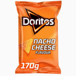 Doritos nacho cheese (170g)