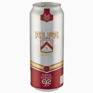 Alfa 9,2 (50cl)