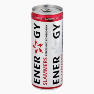 Slammers energy (25cl)