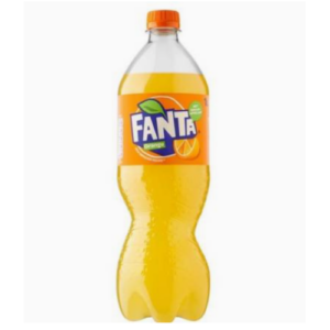 Fanta orange 1,5L
