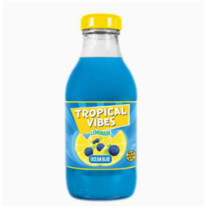 Tropical Vibes Lemonade (30 cl)