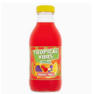Tropical Vibes Paradise Punch (30 cl)