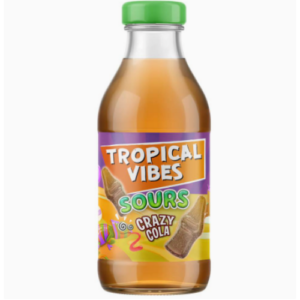 Tropical Vibes Crazy Cola (30cl)