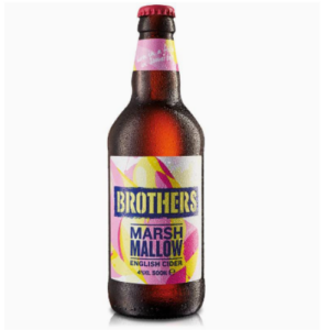 Brothers Marsh Mallow (500ml)