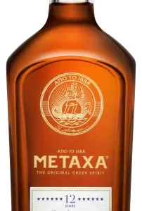 METAXA 12 STARS