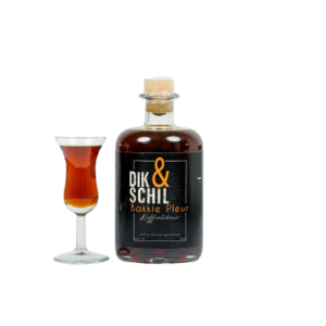 Dick & Schil Bakkie Pleur Koffielikeur (500ml)